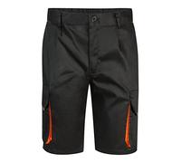 Velilla P1030070/1656 - Two-Tone Multi-Pocket Bermuda