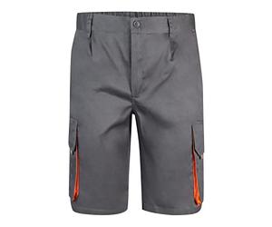 Velilla P1030078/1648 Bicolour Bermuda Multi-Pockets