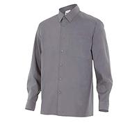 Velilla p52983 X L Shirt Long Sleeve One Pocket
