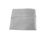 VELILLA Unisex Delantal Corto Comandero Short cooking apron
