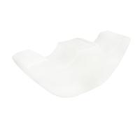 Velinda Duo Soft Play Rocker, foam rocker, nursery, playground, play (colour: white)
