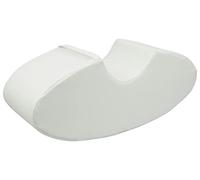 Velinda Soft Play Rocker, foam rocker, nursery, playground, play (colour: white)