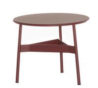 Velit Side Table Plank side table