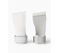 Velites All Terrain Sports Grips 2.1 mm with Kevlar Fiber | White | XL | Use with or without Magnesium | Grip on Bars, Weights and Rings | Includes Wristbands and Breathable Bag