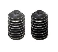 Velites Earth 2.0 8mm Long Replacement Screws (4), Cable Material, MECHANICAL_FASTENERS, Screws