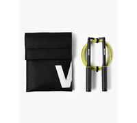 Velites Fire 2.0 Speed Jump Rope for CrossFit and Boxing, Black
