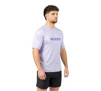 Velites Holo Official Crossfit Games Jogger Pants, Size 2XL, Black | Ergonomic fit for functional training and recovery, polyester and elastane, ankle cuffs.