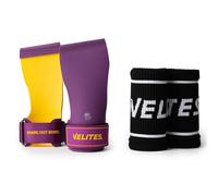 Velites I Cross Training Quad Ultra Magnesium Free Gloves for Weightlifting I Improve Your Results and Achieve Your Goals