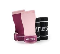 Velites I Cross Training Quad Ultra Magnesium Free Gloves for Weightlifting I Improve Your Results and Achieve Your Goals