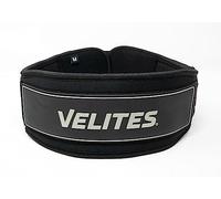 Velites I Lumbar Weight Lifting Belt I Weight Lifting Belt I Unsurpassed Support and Comfort I Ideal for Deadlifts, Squats, Lifts...