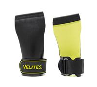 Velites I Quad Ultra Shock Absorbers Chalk Free I For Crosstraining or Gymnastics athletes I Improve your results and achieve your goals I Size M I Colour black.