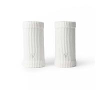 Velites Ice Merino Wool Wrist Wraps - Natural Softness, Absorbency & Comfort - Heat Regulating and Durable for High Intensity Training - One Size