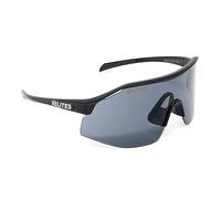 Velites Raptor I Sunglasses for High Intensity Workouts and Outdoor Activities I All Types of Sports I Two Models Four Colours, Black / Grey
