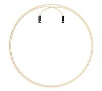 Velites - Replacement Cable for Crosstraining, Fitness and Boxing Skipping Rope Earth 2.0 - Standard 4 mm Cream Colour