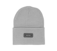 Velites Sports and Urban Beanie, Unisex Soft-Touch Design, Size S, Grey