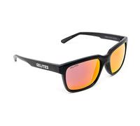 Velites Urban I Sunglasses Designed for your high intensity workouts and outdoor activities I All kinds of sports I Don't slip I Style and comfort I BLACK/ORANGE