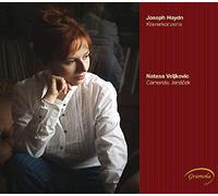 Veljkovic,Natasa:Camerata - Joseph Haydn - Piano Concertos