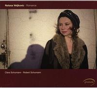 Veljkovic,Natasa Romances (Veljkovic) (CD) Album (US IMPORT)