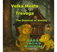 Velka Meets Trevoga The Domovoi of Anxiety - Baba Yaga Wisdom Series: an Empath's guide to managing intense feelings in new environments (Baba Yaga's Wisdom Series)