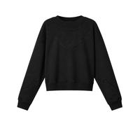 Vella Sweatshirt - female - Isabel Marant - Sweatshirts - Black - S - Sweatshirts & Hoodies S