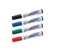 VELLEDA MARKER 1701 ASSORTED - PACK OF 48 Bic Multi One Size