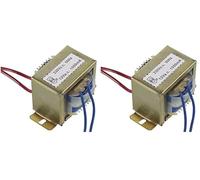 Velleman 112012C 1000 mA Open-Frame Transformer, 12 V, Multi-Colour (Pack of 2)