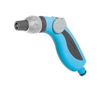Velleman CELLFAST Garden Shower Sprinkler Gun Spray Gun Garden Sprinkler Lawn Sprinkler for Lawn Flowers Plants Safetouch System Uni Ideal