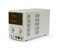 Velleman LABPS3005N DC Lab Power Supply 0-30 Vdc/0-5 A Max with Dual LED Display, 240 V, Multi-Colour