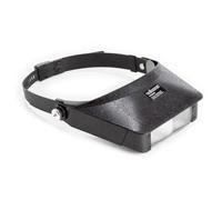 Velleman Magnifying Magnifier, Black, One Size