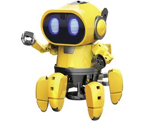 Velleman Robot Kit for Aspiring Engineers Learn Electronics & Mechanics