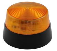 Velleman Sa - HAA40AN - Warning Flasher, Led, 12v, 77mm, Amber