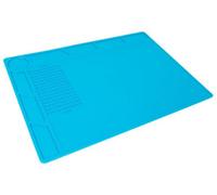 Velleman Sa - Silicone Soldering Mat, 350X250mm