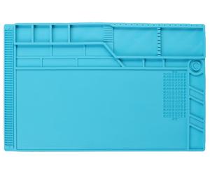 VELLEMAN SA - Silicone Soldering Mat, 550x350mm
