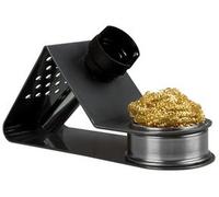 VELLEMAN STAND20 SOLDERING IRON STAND, WITH STEEL WOOL