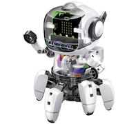 Mirco:Bit Tobbie II Robot Construction Kit Assembly Java Python Programmable Toy