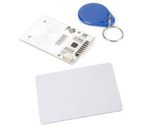 Velleman VMA405 IO Arduino Compatible RFID Read and Write Module, Multi-Colour