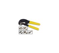 Velleman VTFBNC Crimping Tool for F and BNC Connectors, Multi-Colour