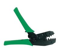 Velleman VTNCT Ratchet Crimping Tool for Non-Insulated Terminals, Multi-Colour