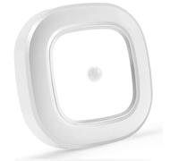 vellichor Ultra Bright motion sensor wireless light wardrobes cupboards and under stairs closets | Battery Powered LED warm white lamp with automatic on off kitchen, bedroom, bathroom, garage, loft