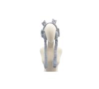 Vellin Women's Bear Earmuffs with Flappy Ears in Grey