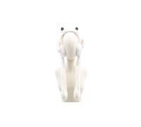 Vellin Women's Froggy Eyes Earmuffs with Flappy Ears in White