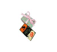 Vellin Women's Halloween Bamboo Socks Gift Set 3 Pairs with Gift Box