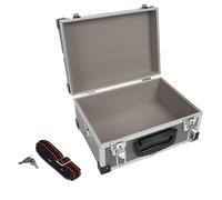 Vellman Waytex Classification Valise Aluminium 330 x 230 x 150 mm Grey