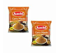 Vellomart Aachi Curry Masala 50g - Authentic South Indian Spice Blend, Rich Aroma, Perfect for Homemade Curries (2)