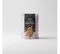 Vellomart Deluxe Classic Granola 450g - Healthy Breakfast Cereal, Nutritious, Crunchy, Natural Ingredients, High Fiber Snack