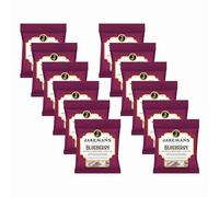 Vellomart Jakemans Blueberry Soothing Menthol Lozenges 73g - Cooling Throat Relief Drops, Refreshing Blueberry Flavour, Pocket-Size Comfort Sweets (12)