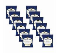 Vellomart - Jakemans Menthol & Eucalyptus Soothing Lozenges 73g | Cooling Throat Relief Cough Drops | Refreshing Breath | Comforting Herbal Sweets (12)