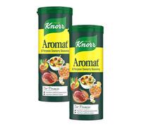 Vellomart Knorr Aromat All Purpose Savoury Seasoning 90g x 2 - Flavour Enhancer, Universal Spice Blend, Perfect for Cooking & Seasoning
