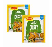 Vellomart Maggi Air Fryer Crispy Katsu 70G x 2 - Quick & Easy Snack, Crunchy Japanese-Style Coating, Ready-to-Cook, Tasty Meal Option