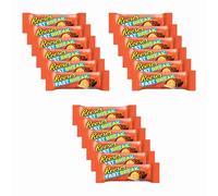 Vellomart Reese's Fast Break Chocolate Bar 51g - Peanut Butter & Nougat Milk Chocolate Candy, American Snack Treat, Individually Wrapped Sweet Bar (18)